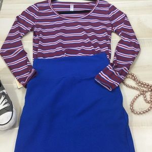 💙💙LULAROE OUTFIT 💙💙